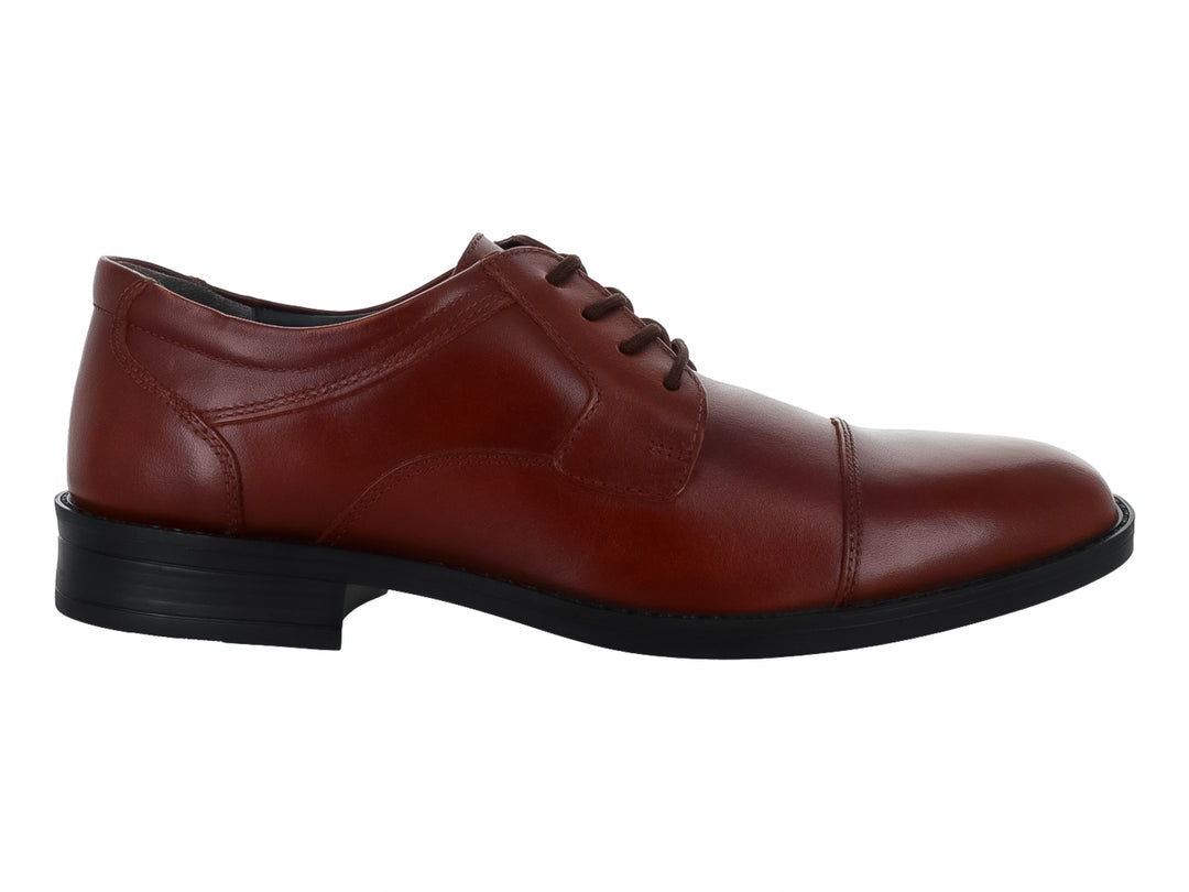 Zapato Gran Emyco Color Brandy para Hombre