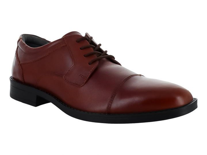 Zapato Gran Emyco Color Brandy para Hombre