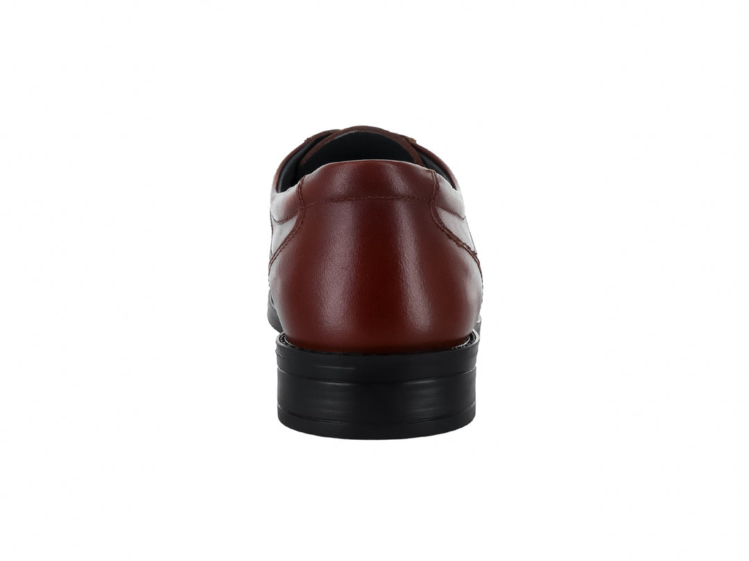 Zapato Gran Emyco Color Brandy para Hombre