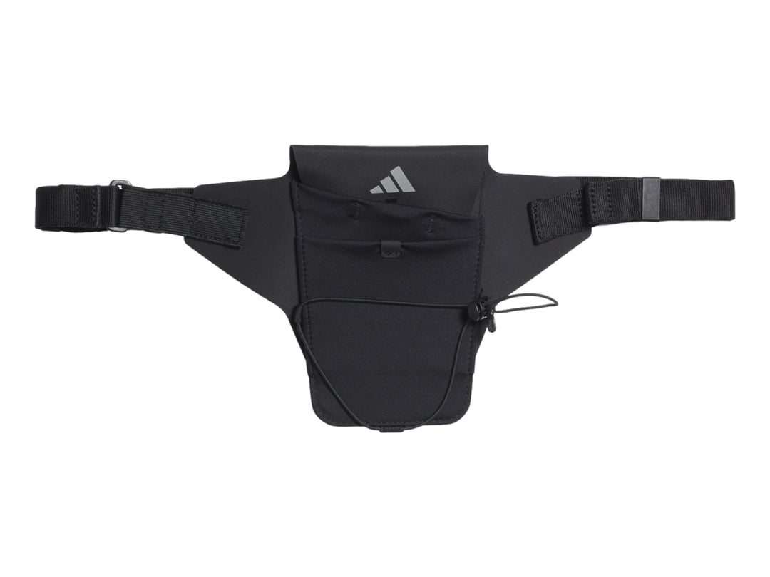 Cinturón Running Adidas Run Pocket Negro Unisex
