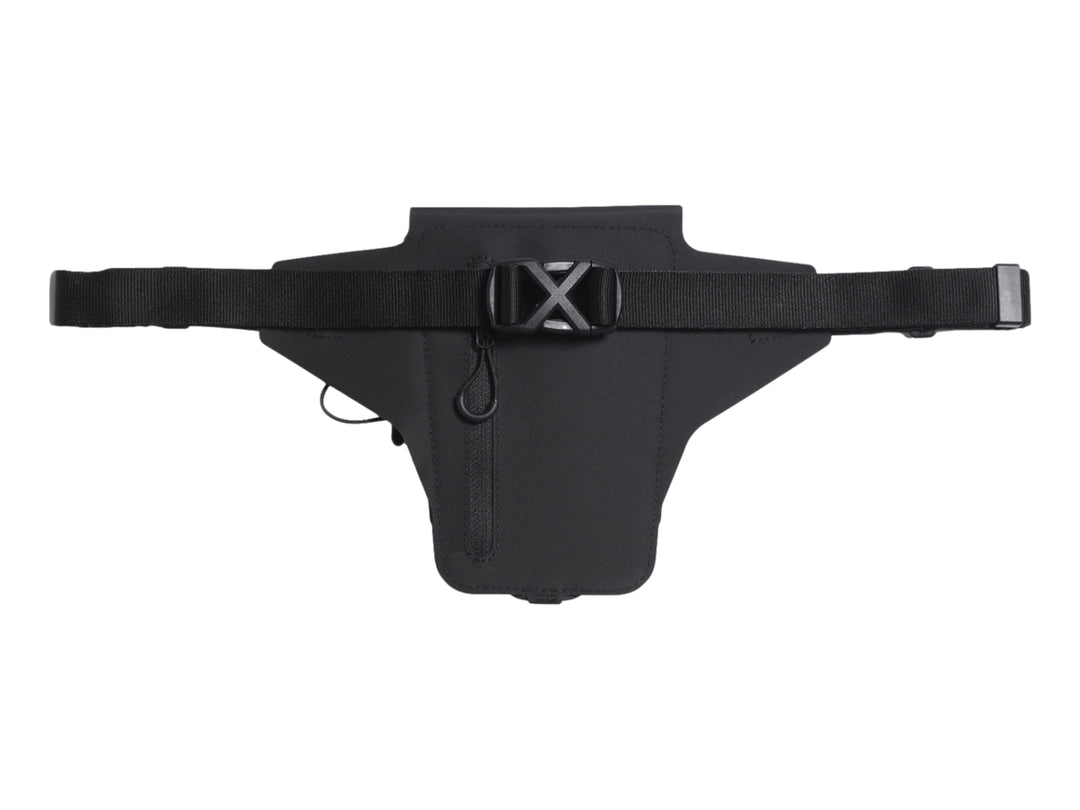 Cinturón Running Adidas Run Pocket Negro Unisex