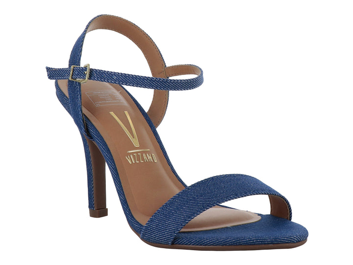 Sandalias Vizzano Azul Denim para Mujer