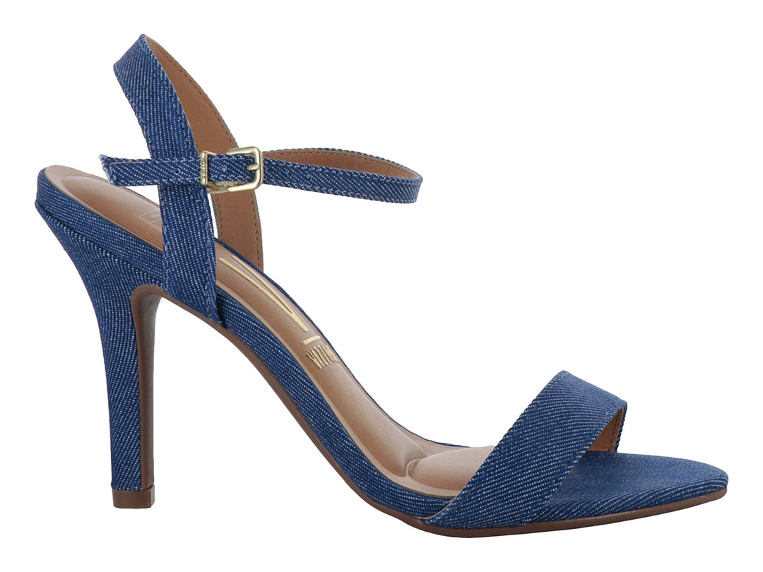 Sandalias Vizzano Azul Denim para Mujer