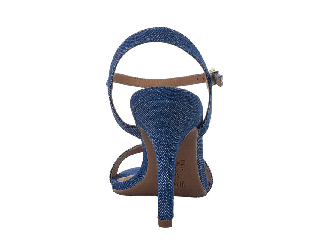 Sandalias Vizzano Azul Denim para Mujer