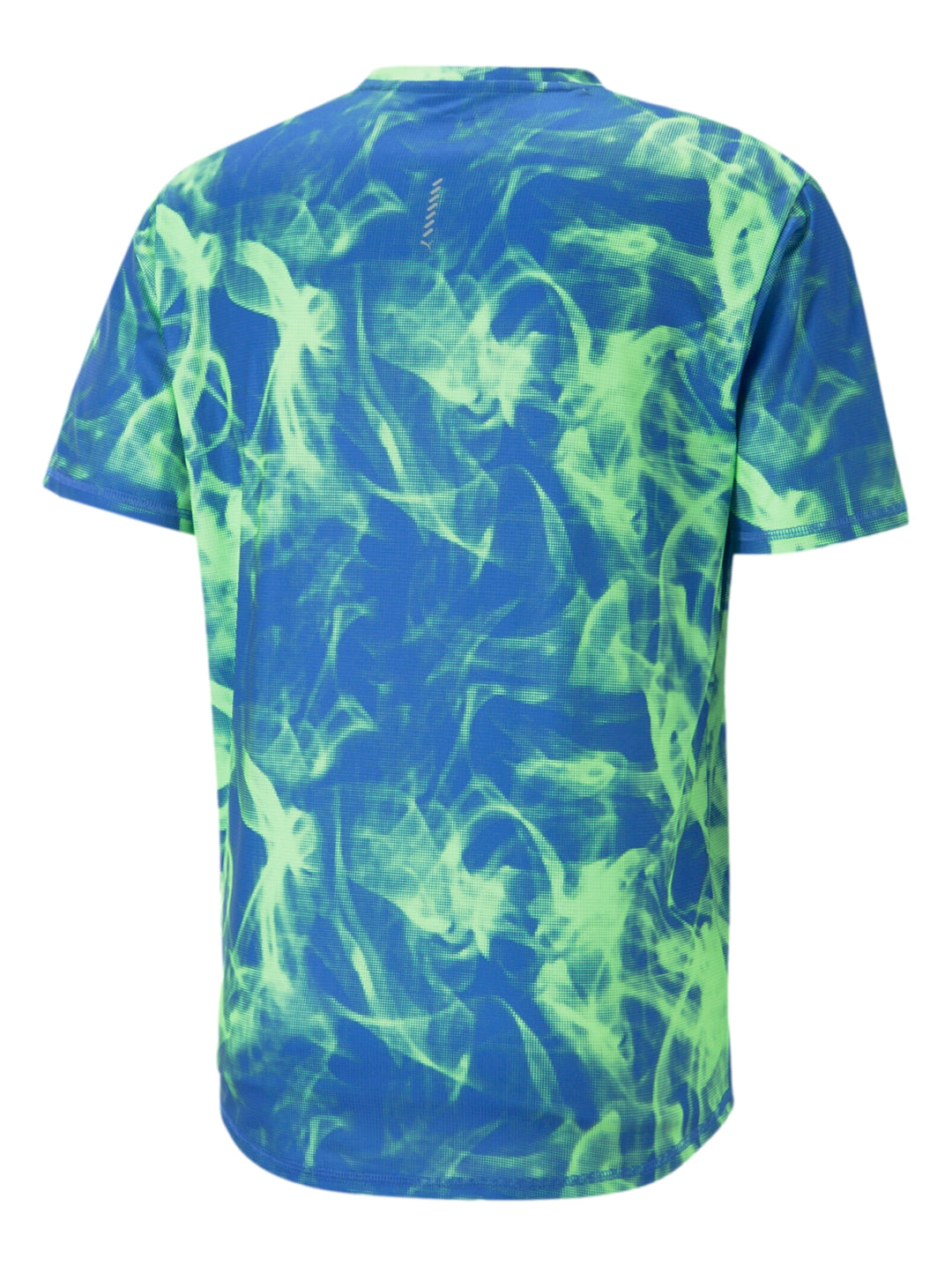 Playera PUMA Run Favorite AOP Multicolor para Hombre