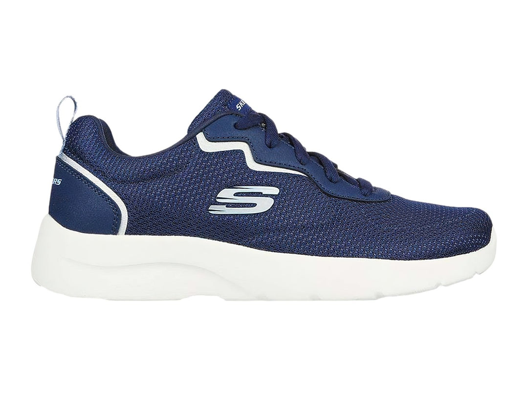 Tenis Skechers Dynamight 2.0 Azul Marino para Mujer