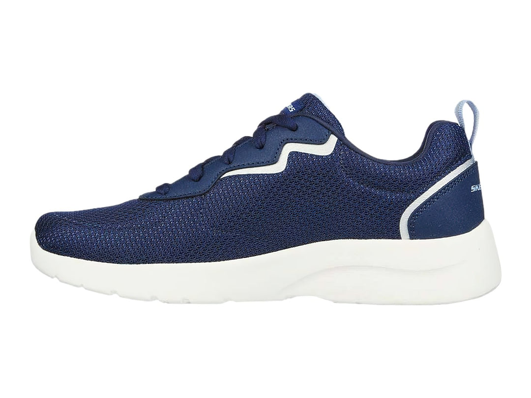 Tenis Skechers Dynamight 2.0 Azul Marino para Mujer