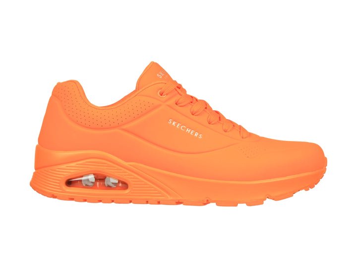 Tenis Skechers One Naranja para Hombre