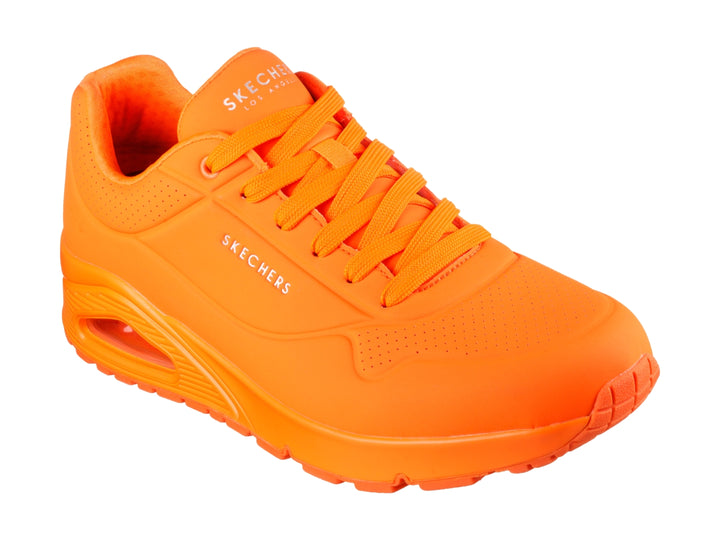 Tenis Skechers One Naranja para Hombre