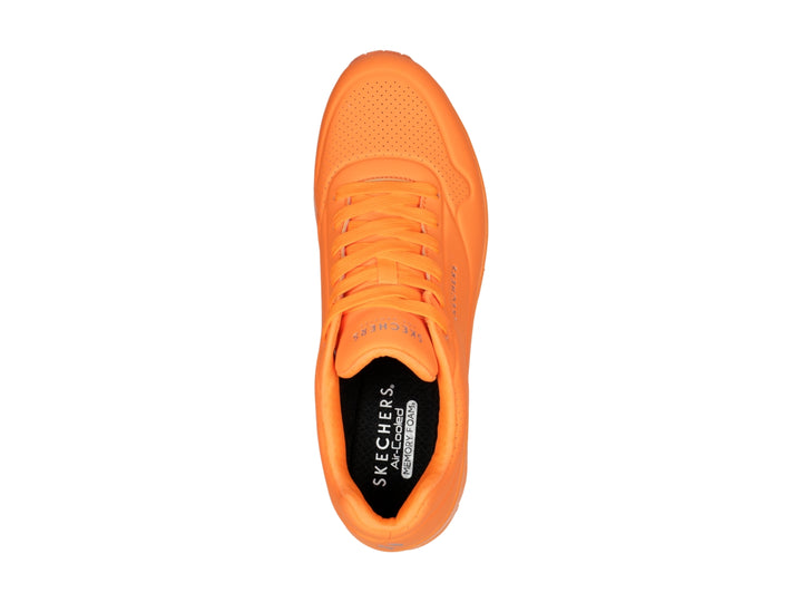 Tenis Skechers One Naranja para Hombre
