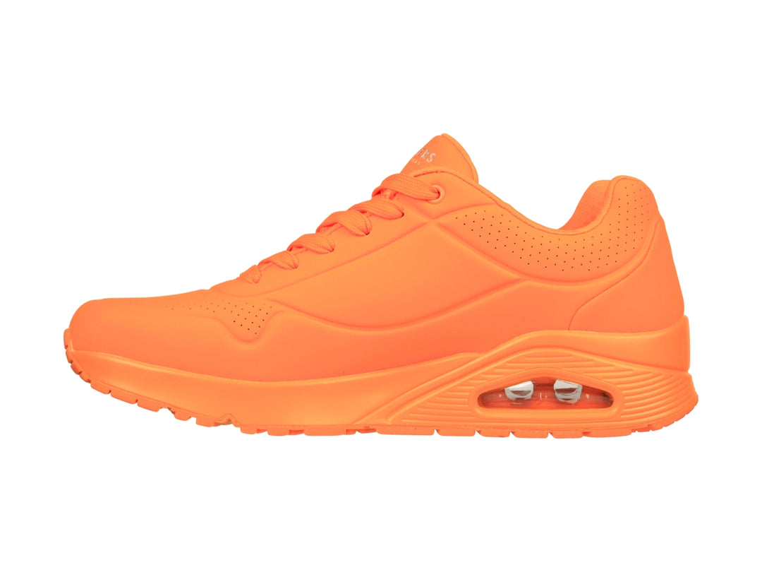 Tenis Skechers One Naranja para Hombre