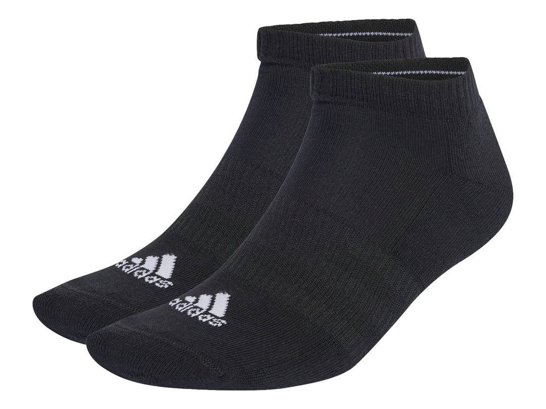 Calcetines Adidas Negro Pack 3 Unisex