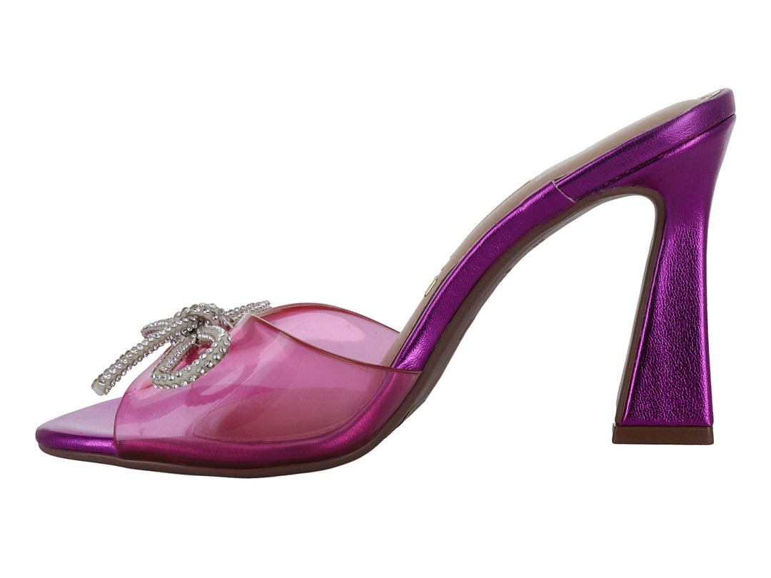 Sandalias Vizzano Rosa Metalizadas para Mujer