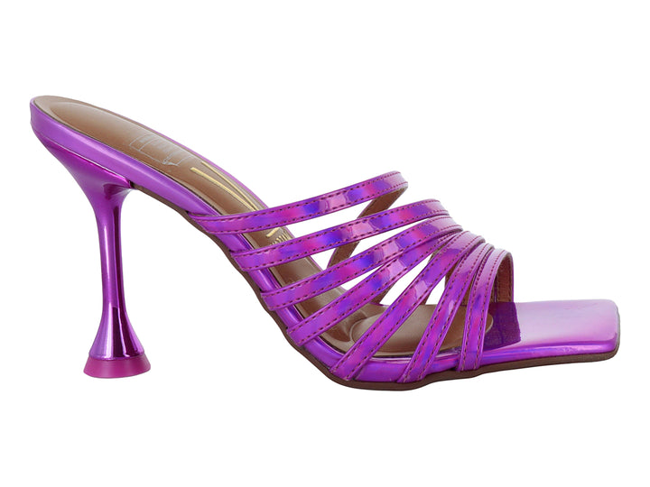 Sandalias Vizzano Rosa Holográfico para Mujer