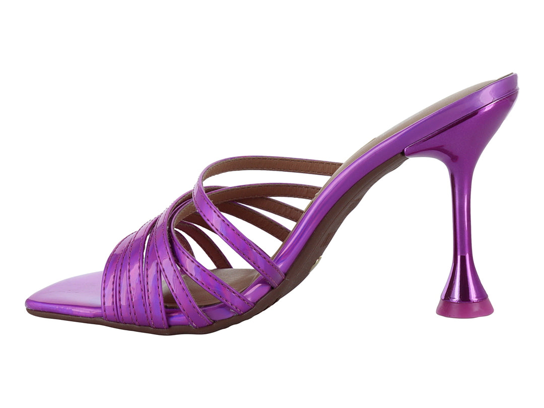Sandalias Vizzano Rosa Holográfico para Mujer