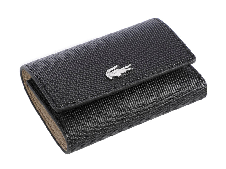 Cartera Lacoste Negro para Mujer