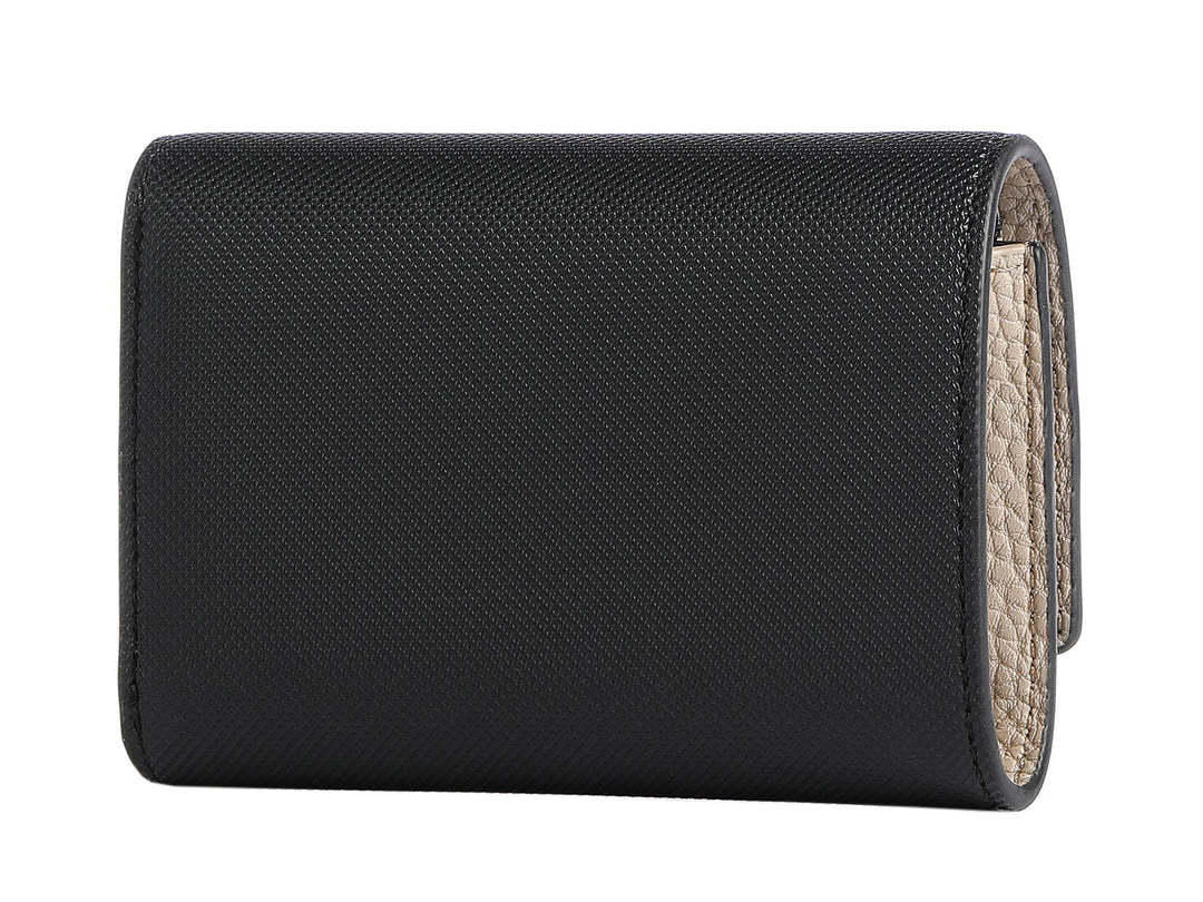 Cartera Lacoste Negro para Mujer