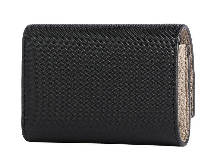 Cartera Lacoste Negro para Mujer