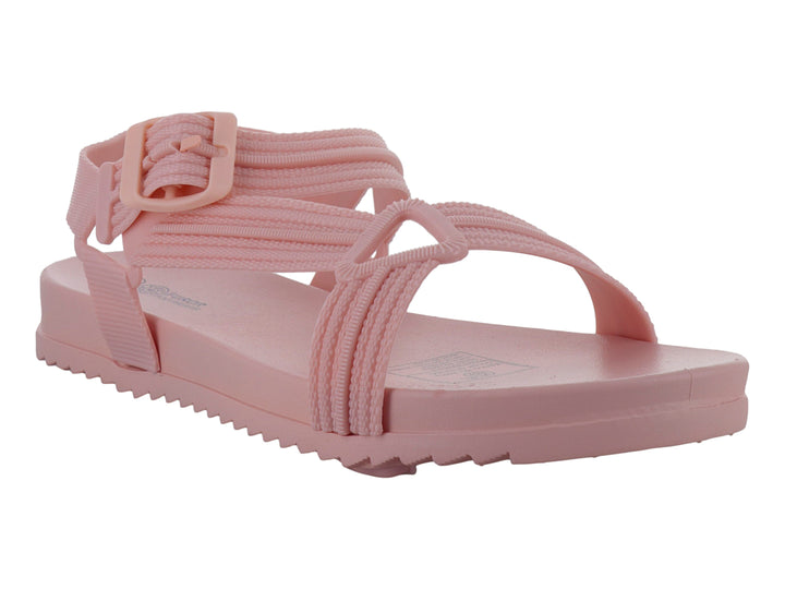 Sandalias Gladiador Furor Rosa para Mujer