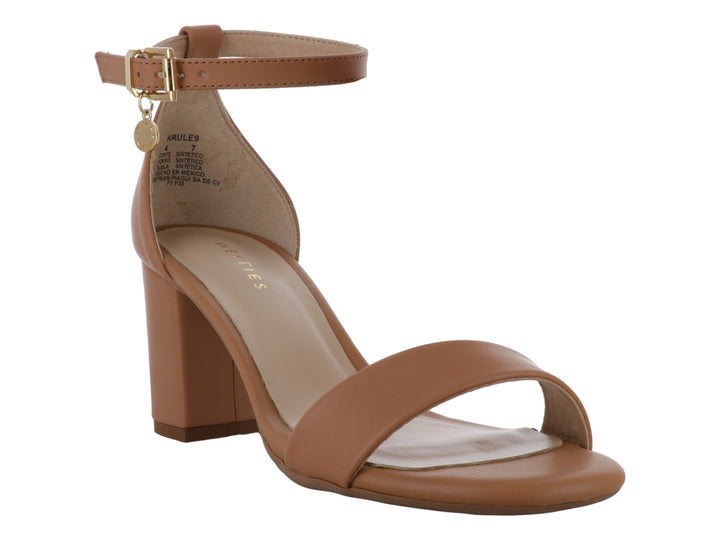 Sandalias Westies Color Tan para Mujer