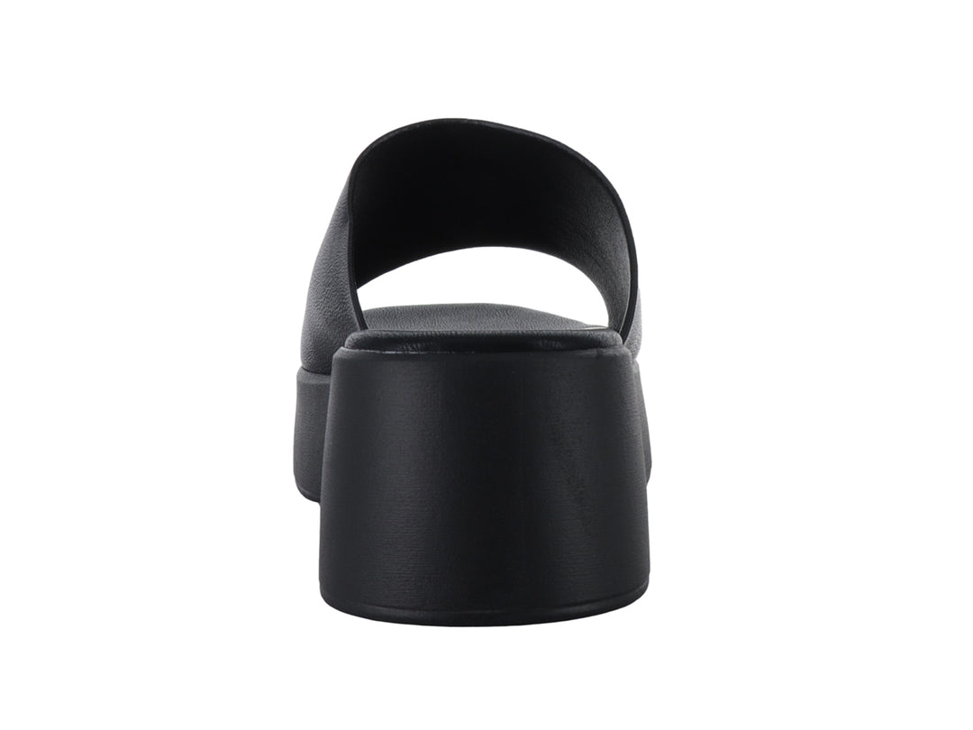 Sandalias Furor Plataforma Negro para Mujer