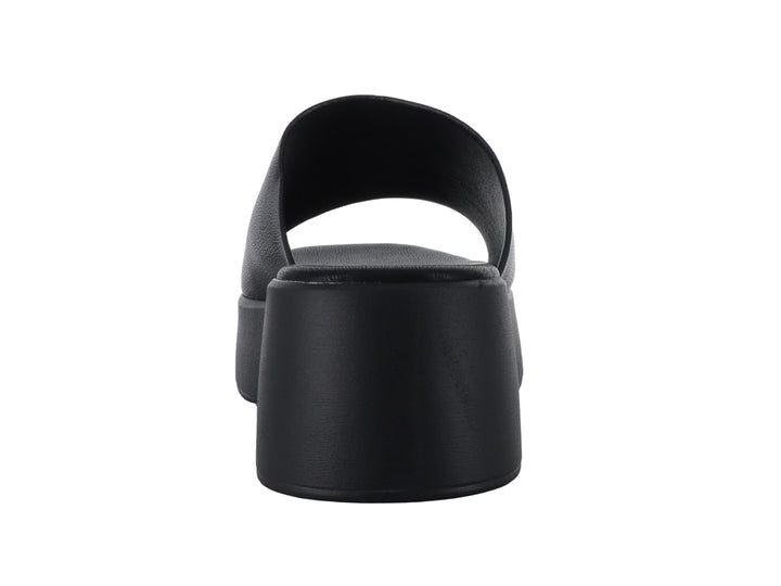 Sandalias Furor Plataforma Negro para Mujer