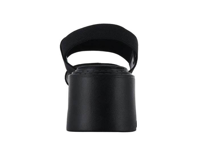Sandalias Furor Casual Negro para Mujer