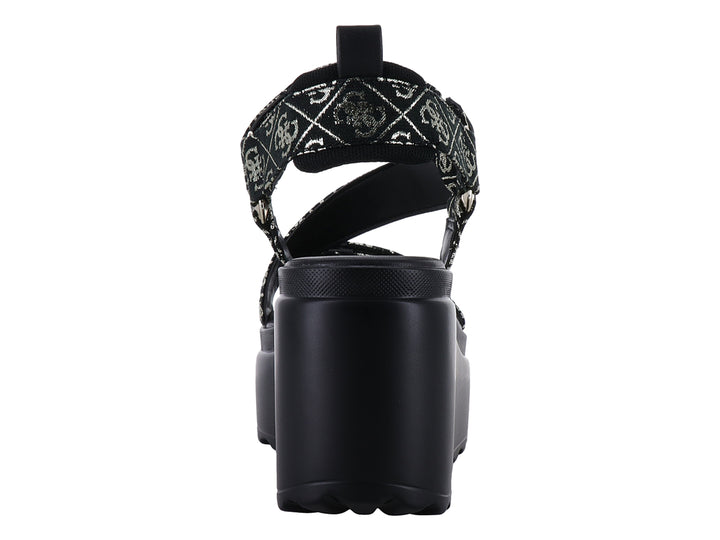 Sandalias Guess Ocilia Negro para Mujer
