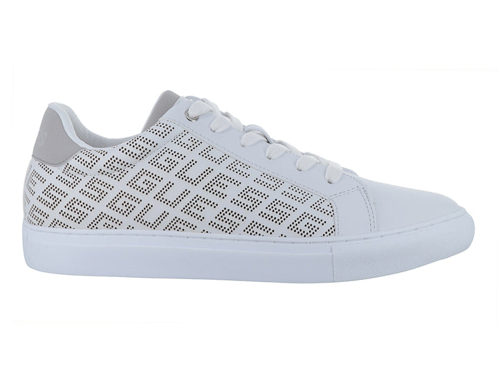 Tenis Guess Bariot Blancos para Hombre