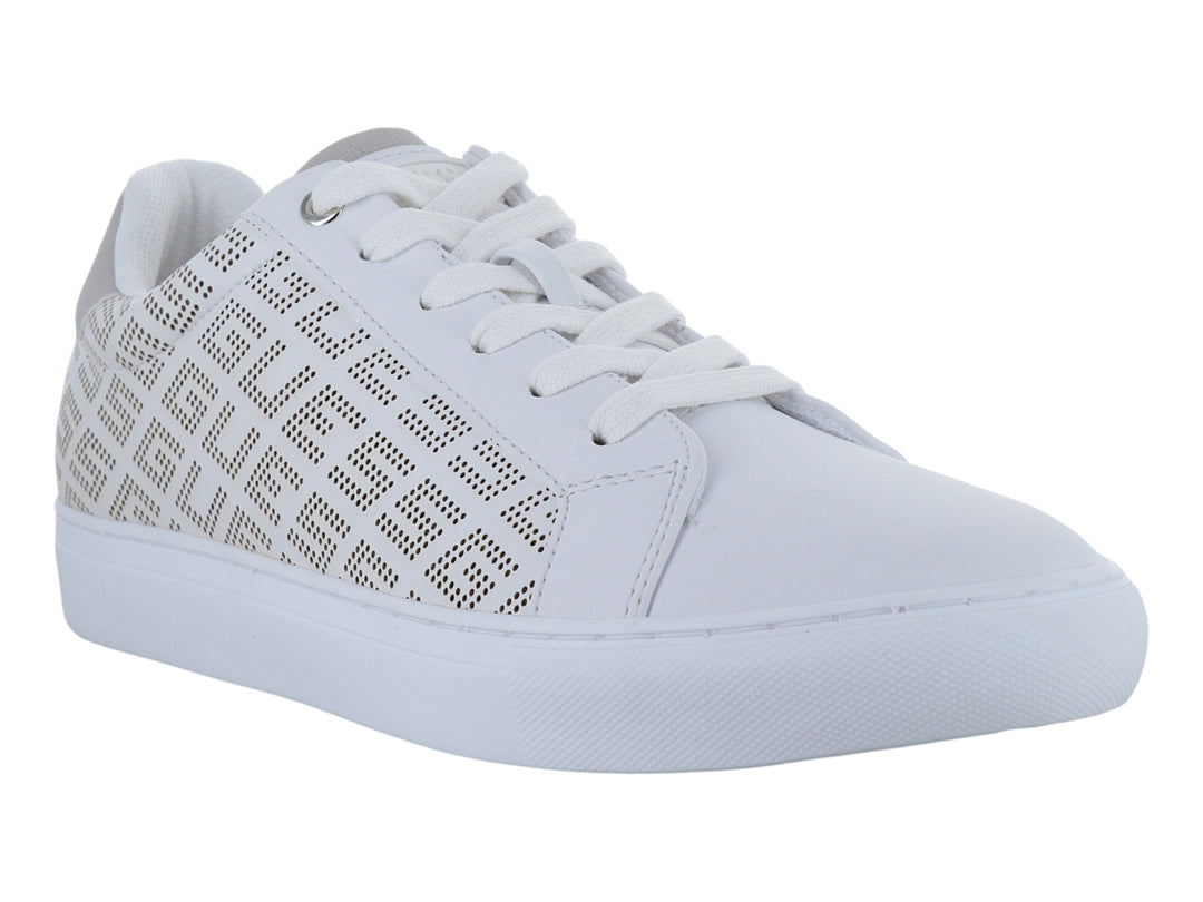 Tenis Guess Bariot Blancos para Hombre