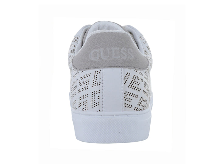 Tenis Guess Bariot Blancos para Hombre