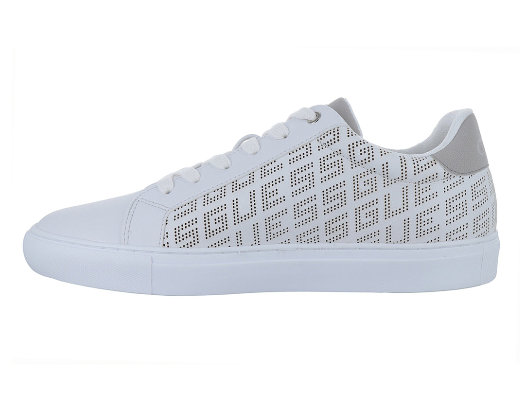 Tenis Guess Bariot Blancos para Hombre