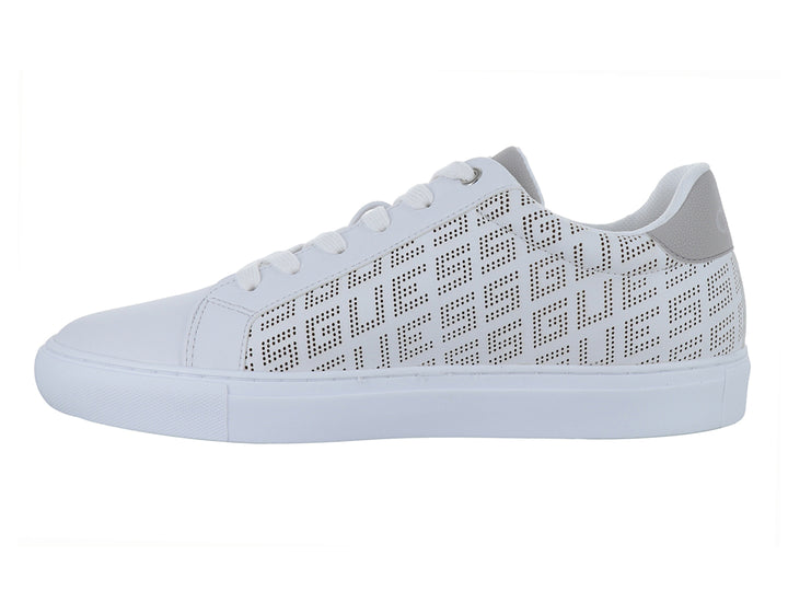 Tenis Guess Bariot Blancos para Hombre