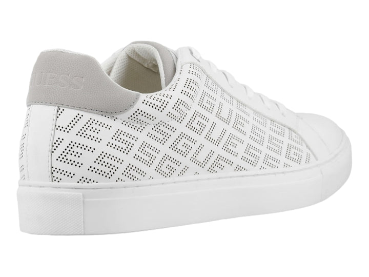 Tenis Guess Bariot Blancos para Hombre