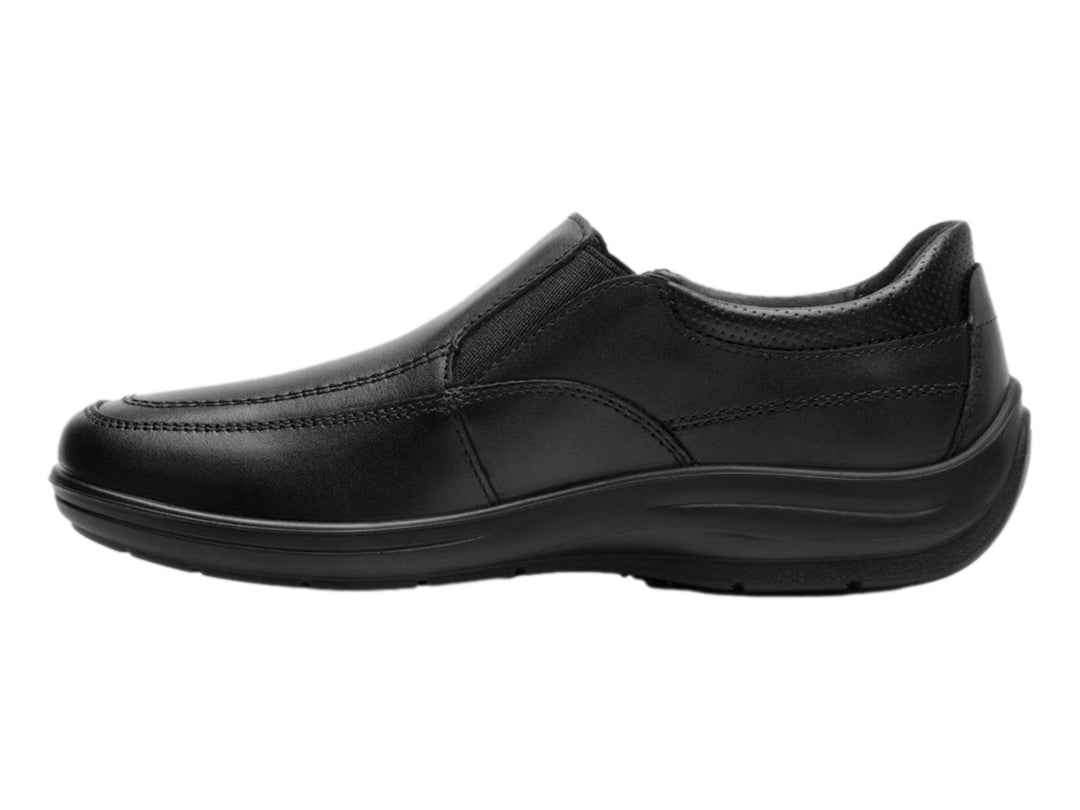Zapatos Flexi Negros para Niño