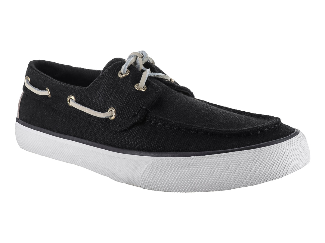 Zapatos Náuticos Sperry Bahama II Negro para Hombre