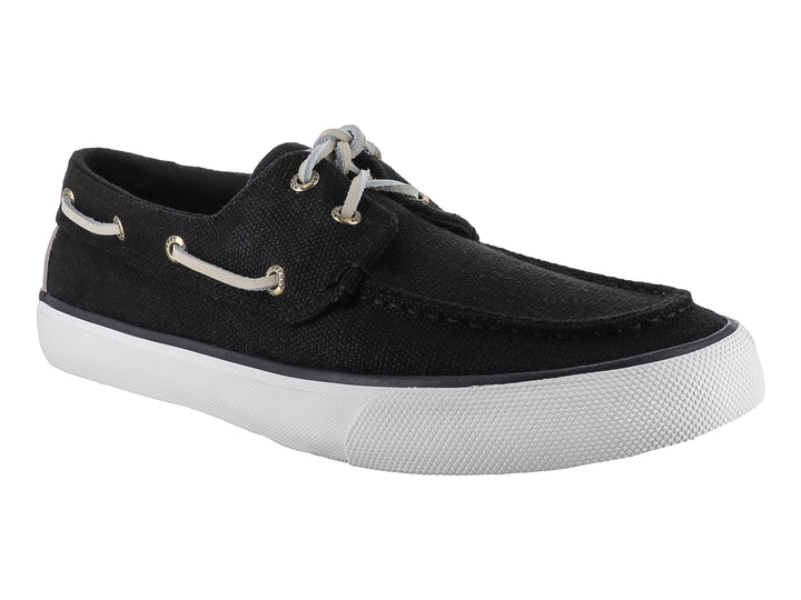 Zapatos Náuticos Sperry Bahama II Negro para Hombre