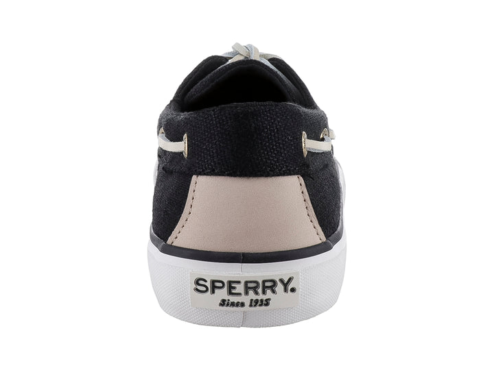 Zapatos Náuticos Sperry Bahama II Negro para Hombre