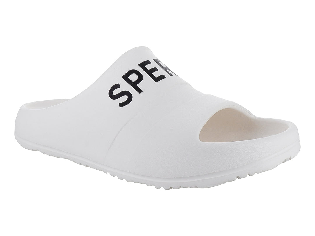 Sandalias Sperry White Float Slide Blanco para Hombre