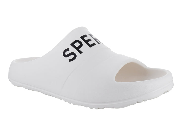 Sandalias Sperry White Float Slide Blanco para Hombre
