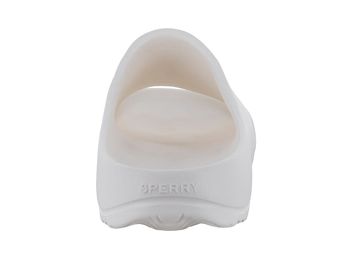 Sandalias Sperry White Float Slide Blanco para Hombre