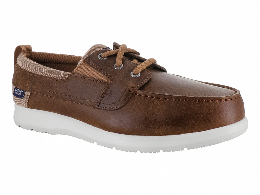 Zapatos Sperry Bowrider Plushtep Color Tan para Hombre