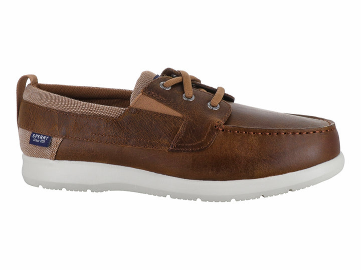 Zapatos Sperry Bowrider Plushtep Color Tan para Hombre