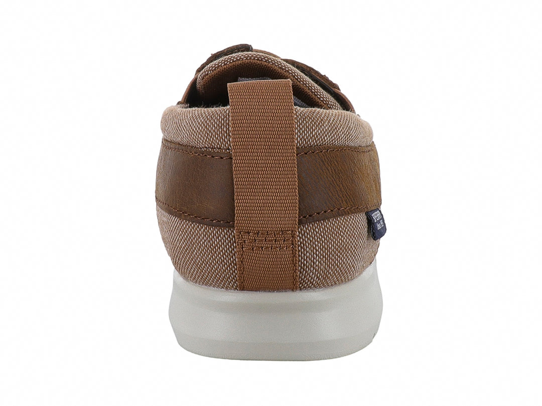 Zapatos Sperry Bowrider Plushtep Color Tan para Hombre
