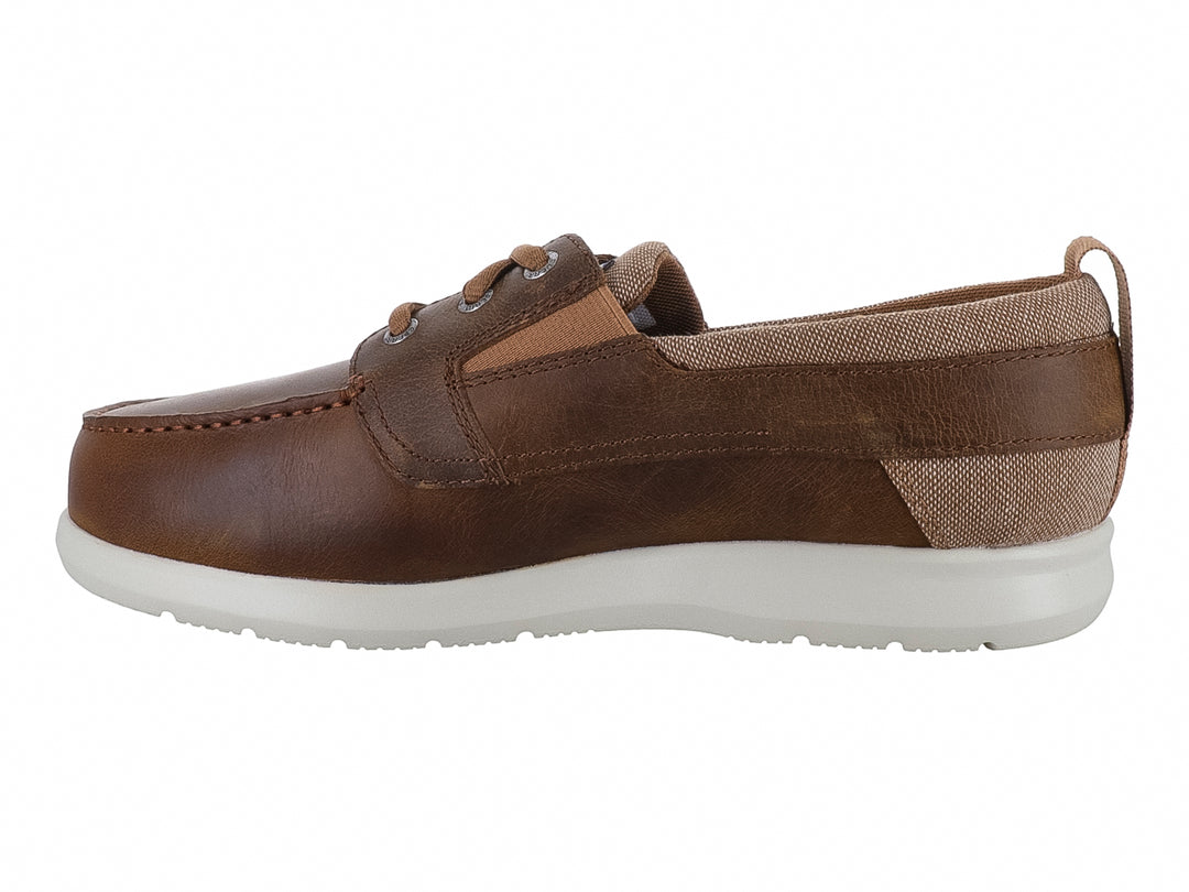 Zapatos Sperry Bowrider Plushtep Color Tan para Hombre