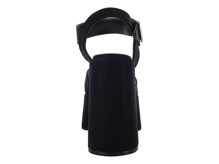 Sandalias de Plataforma Westies Negro para Mujer