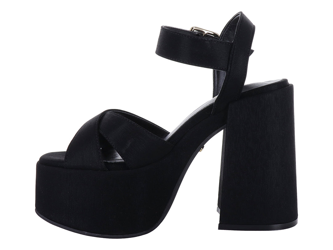 Sandalias de Plataforma Westies Negro para Mujer