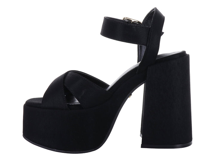 Sandalias de Plataforma Westies Negro para Mujer