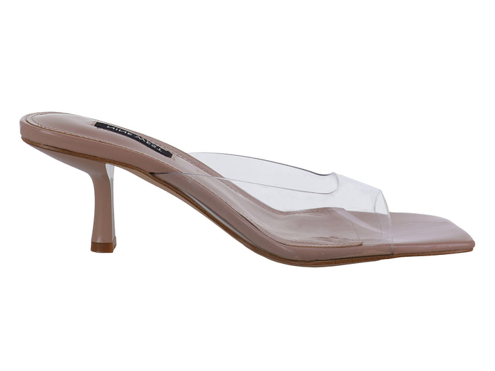 Sandalias Nine West Raylen Color Beige para Mujer