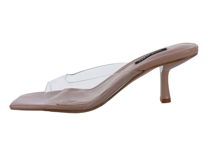 Sandalias Nine West Raylen Color Beige para Mujer